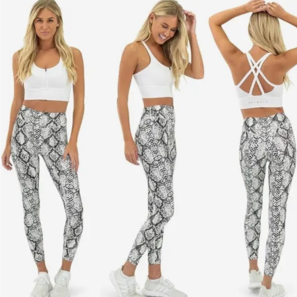 Balance Athletica Python Leggings - image 2